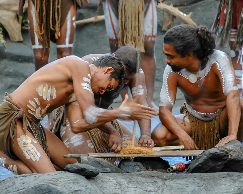 Indigenous culture