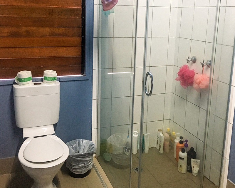 refresh at the end of the day